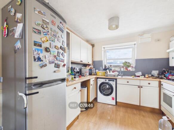 Kitchen / Living area