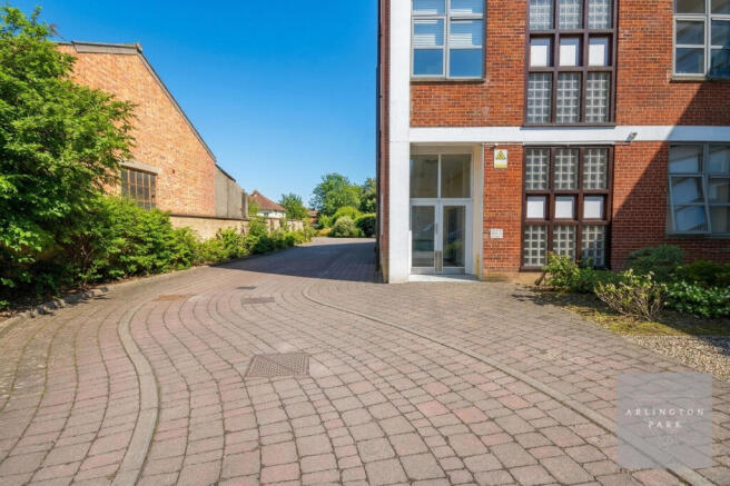 Driveway