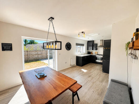 kitchen diner