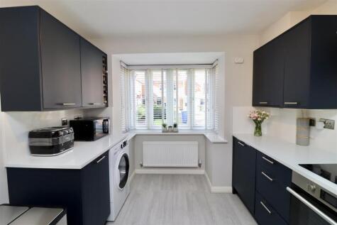 Conisborough Mews, Brough