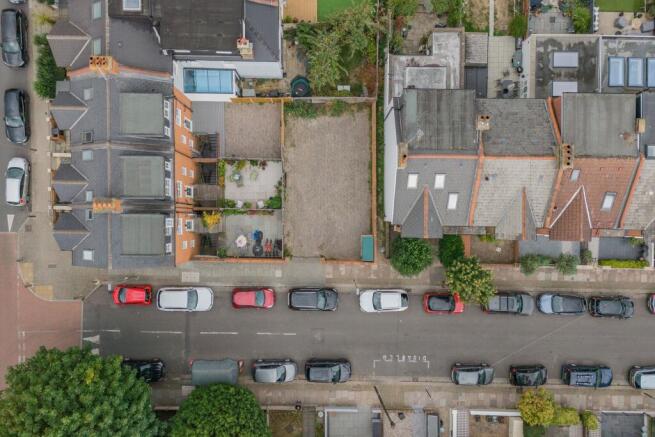 Land to the rear of 33 Moyser Road, Furzedown, London, SW16 6RL