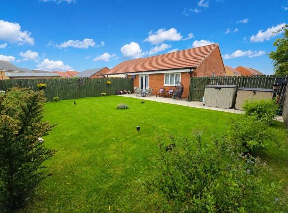 Crocus Drive, Portland Wynd, Blyth photo 4