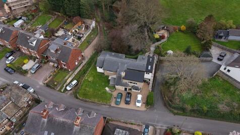 The Croft, Almshouse Lane