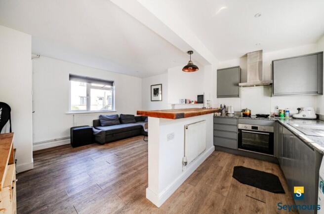 Living/Kitchen