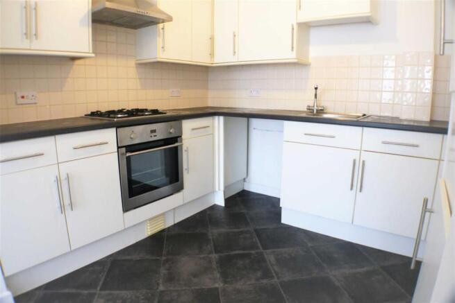 Lounge/Kitchen