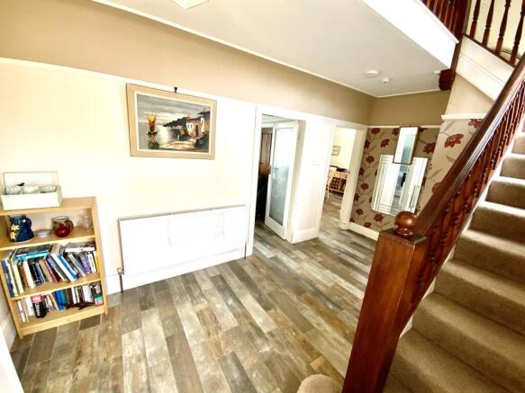 Entrance hall