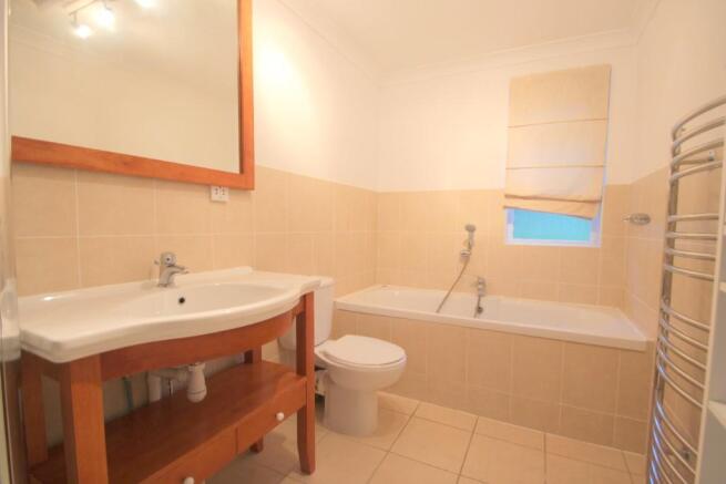 Family Bathroom