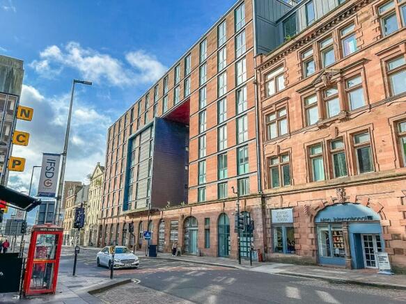Oswald Street street photo