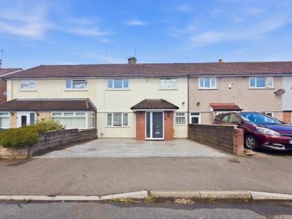 Chard Avenue, Llanrumney Llanrumney, Cardiff, CF3 4EL