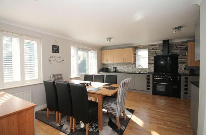 Dining Kitchen