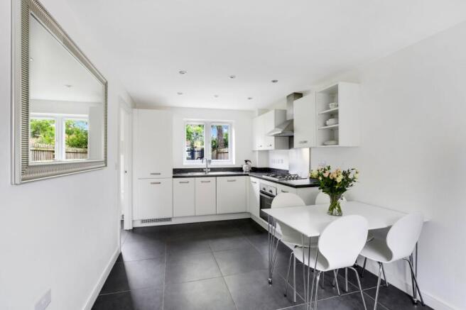 Kitchen-Diner
