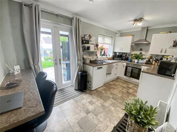 Kitchen/Breakfast Rm