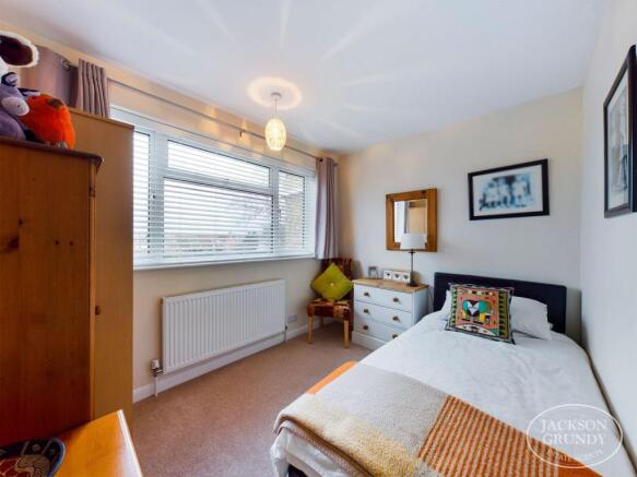 BEDROOM FOUR