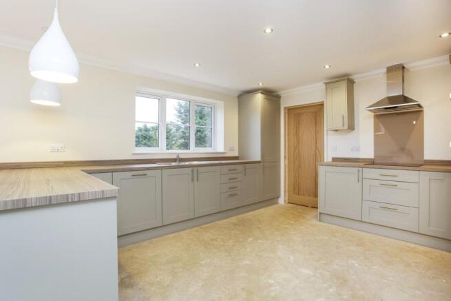 Kitchen/Family Room