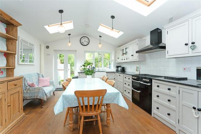 Kitchen Dining Room