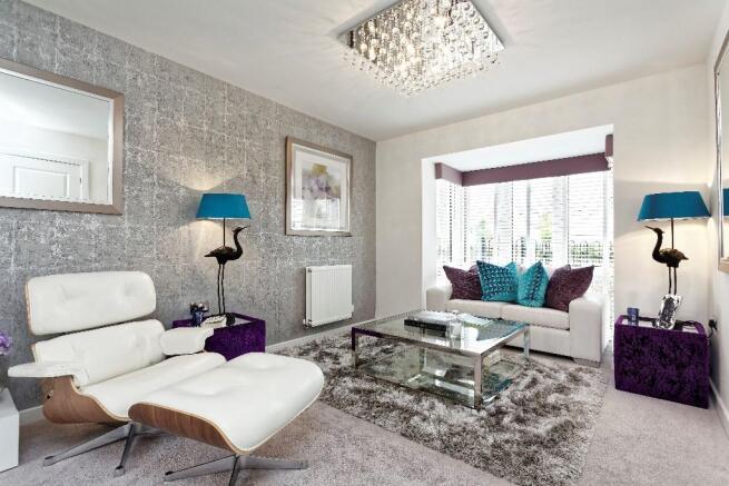 Show House Interior