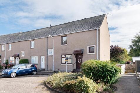 Queens Crescent, Ladybank, Fife