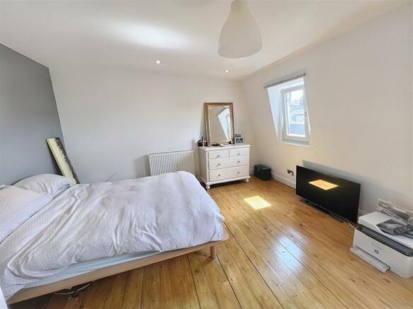 Bedroom One: