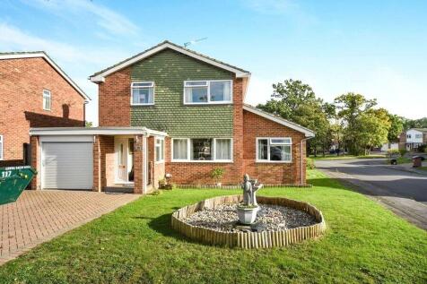 Fowler Close, Earley, Reading
