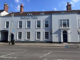 Flat 1, Bishops Table, West Street, Farnham GU9 7DR
