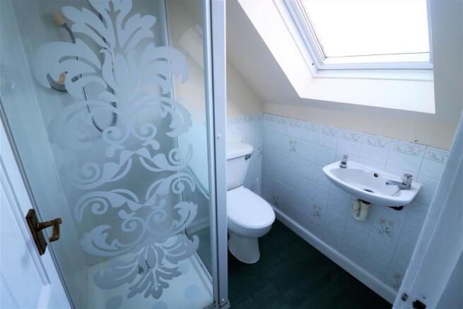 Ensuite Shower Room