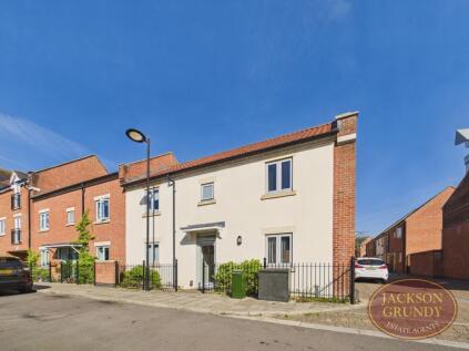 Mill Pond Drive, Upton, NN5 4EW