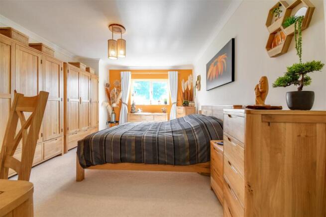 Bedroom one