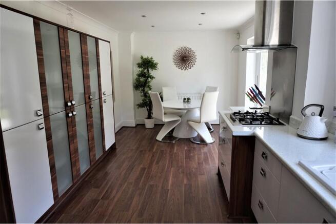 Kitchen / Diner