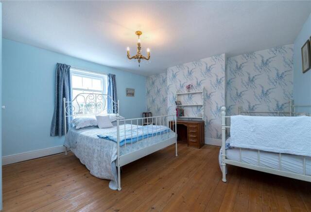Top Floor Bedroom