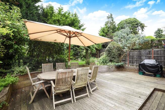 Decking