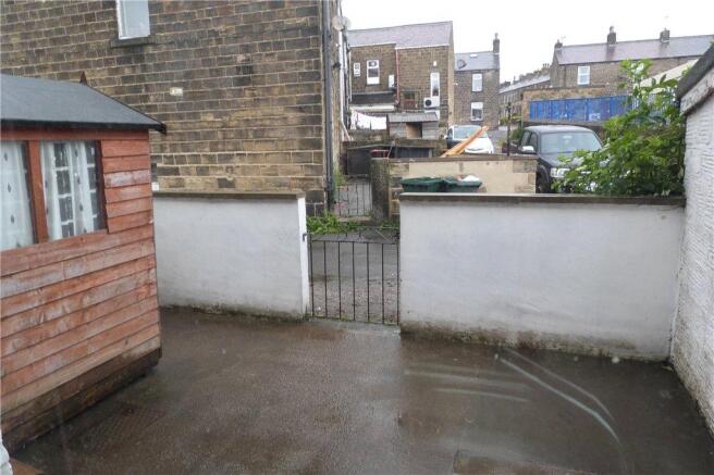 Rear Yard
