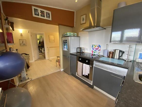 Annexe Kitchen