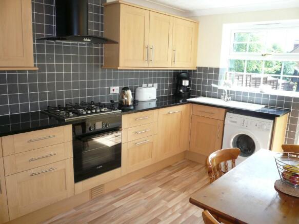 Kitchen/breakfast