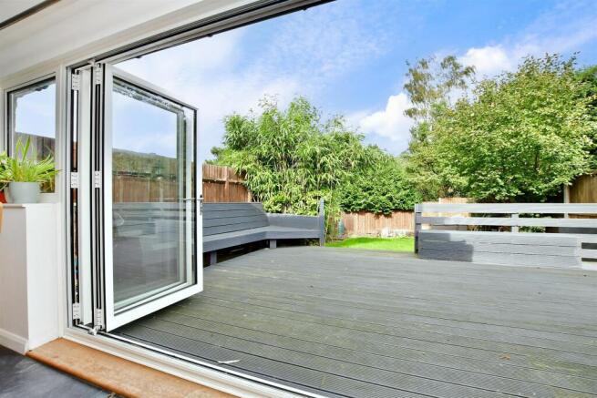 Patio / Decking