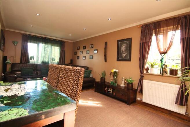 Living/Dining Room