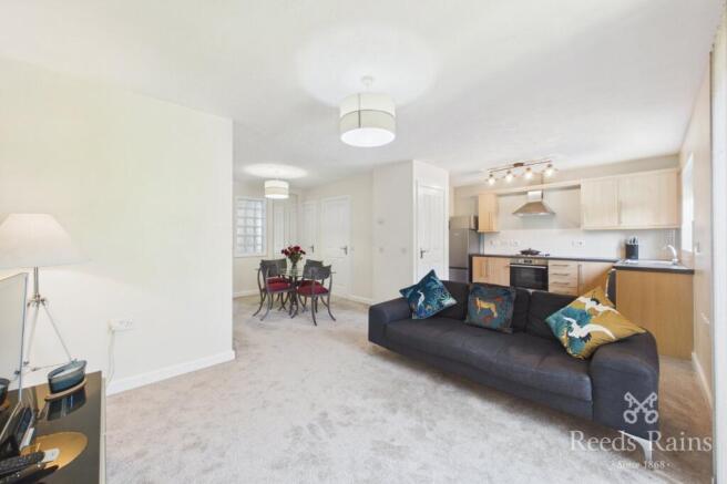 Living Room/Kitchen