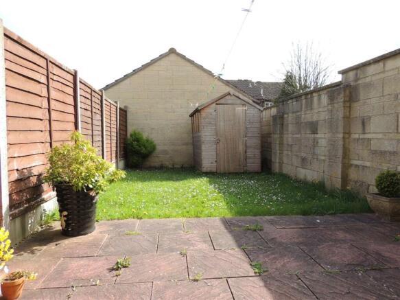 Back Garden