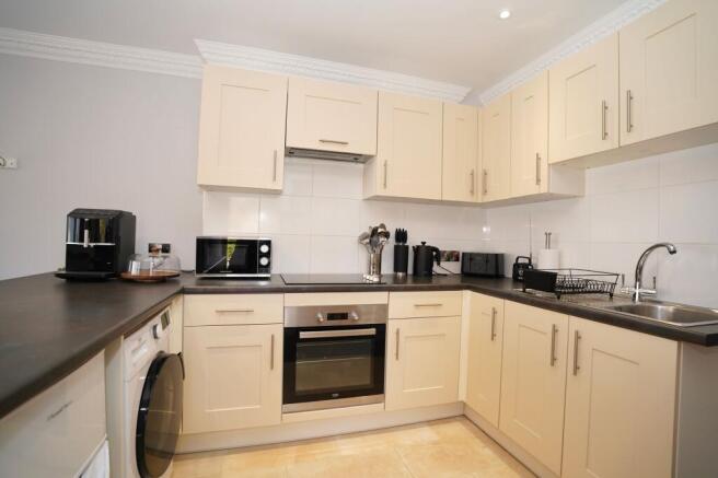 Lake View Kitchen