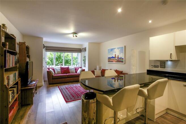 Living/Kitchen