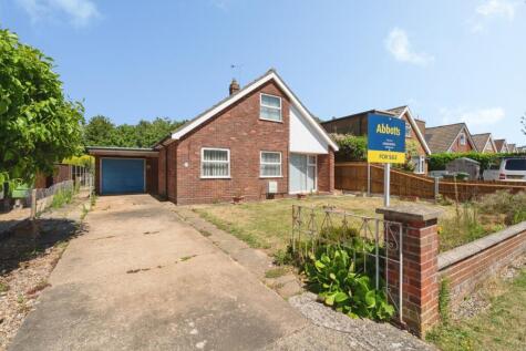 Heath Rise, Fakenham, Norfolk, NR21