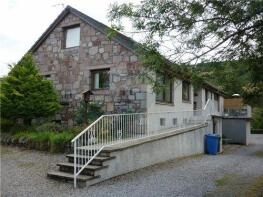 Larchview, Lewiston Road, Lewiston, Drumnadrochit IV63 6UW