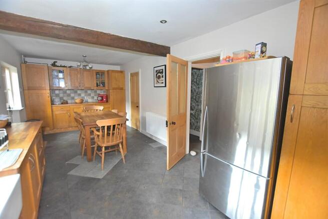 Kitchen Diner