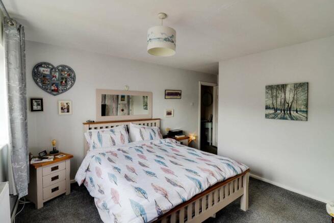 Bedroom 1 (Double)