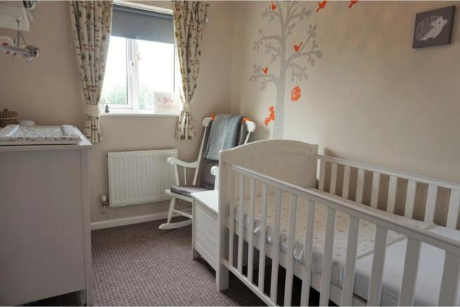 Bedroom Three