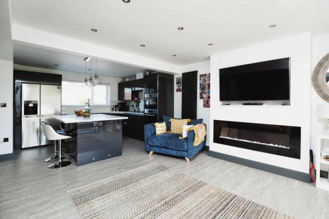 Kitchen/Living Room