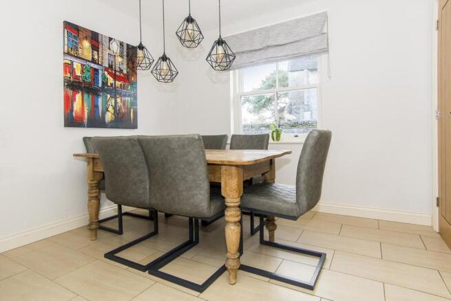 Dining Kitchen Room