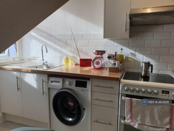 Kitchen 12ftx9ft