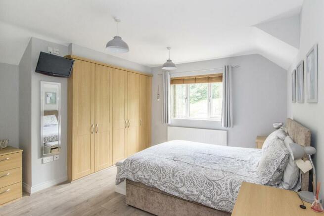 Principle Bedroom
