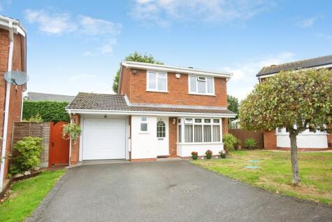 Gainsborough Drive, Mile Oak , Tamworth