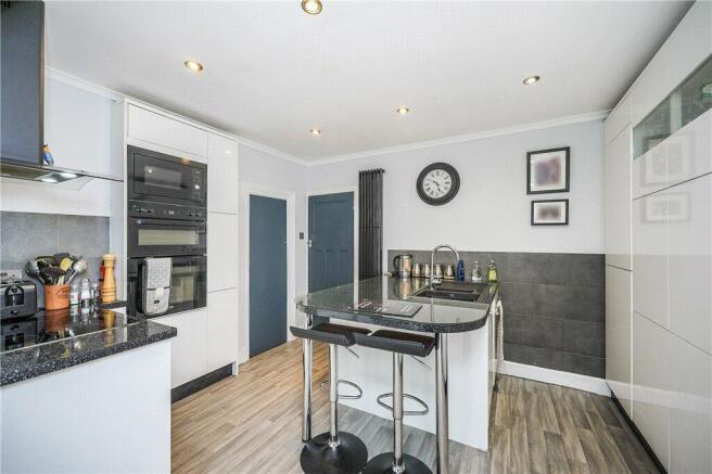 Kitchen/Dining Area